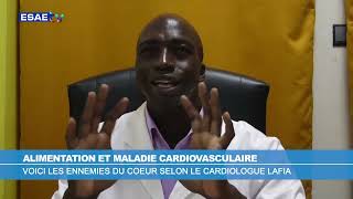 LE COEUR ET LES MALADIES CARDIOVASCULAIRES [upl. by Lewiss]