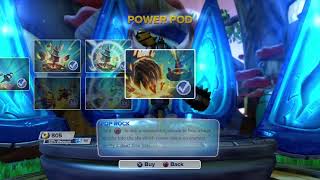 SkylandersSwapForceFrosty Tips  pt 8 [upl. by Rehportsirhc]