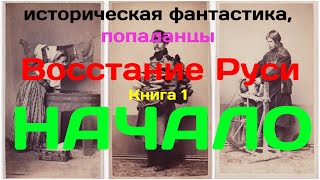 ПОПАДАНЕЦ  Русский бунт Начало книга 13  10thDimension [upl. by Kesia]