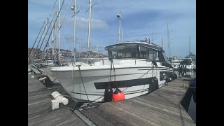 Jeanneau Merry Fisher 895 Marlin for sale by YACHTSCO [upl. by Monroe195]