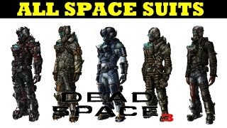 Dead Space 3 Walkthrough  Demo [upl. by Anelra759]