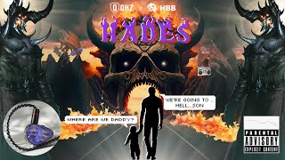 QKZ X HBB BASSHEAD Earphones The HADES Go to HELL [upl. by Laiceps]