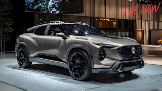 2025 VOLKSWAGEN TROC LAUNCHED IS IT WORTH THE WAIT What’s New in This Stylish Crossover [upl. by Canty840]