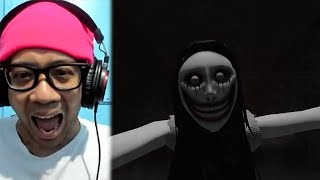 tyrone tiaga plays Roblox the mimic chapter 1 [upl. by Chrystel]