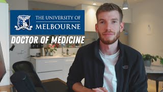 HOW TO APPLY To Melbourne Universitys Doctor of Medicine MD  Entry Pathways [upl. by Luciana]