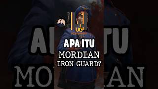 Apa Itu Mordian Iron Guard Di Universe Warhammer 40K shorts [upl. by Caesar]