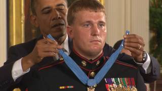 Medal of Honor recipient recalls deadly ambush [upl. by Hairahs]