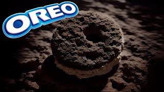 I asked AI to make an Oreo commercial [upl. by Nirel]