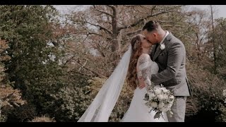 Wedding Trailer  Rikki and Charlie  The Ravenswood  Kent Wedding [upl. by Drucie]