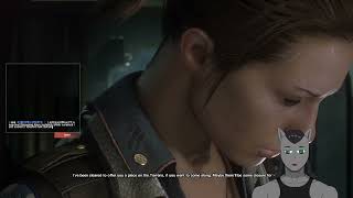 Alien Isolation i aint scared VOD 101024 [upl. by Artemahs]