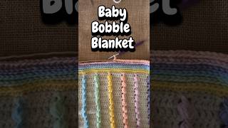 Baby Bobble Blanket A Cozy Essential for that Special Baby shorts [upl. by Letti]