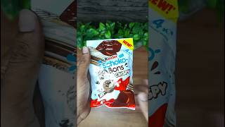 Kinder Schoko Bons Crispy kinderjoy kinder candy [upl. by Baese]