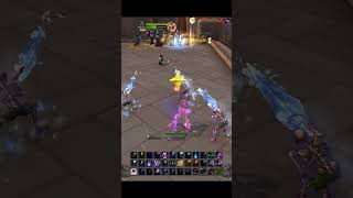 A super cool WoW toy transform into a purple skeleton MmosaleGame shorts Mmorpg wow wowtoy [upl. by Nyltak]