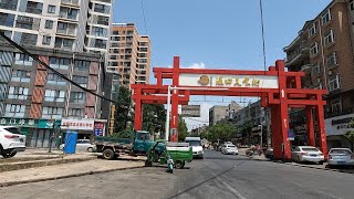 Wuhan Hankou North Walk，Shekou  Food City [upl. by Chatterjee]