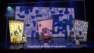 Hairspray the Musical Mama Im Big Girl Now Hama Productions [upl. by Aracat61]