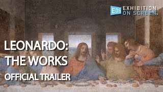 OFFICIAL TRAILER  Leonardo The Works 2019 [upl. by Aronal]