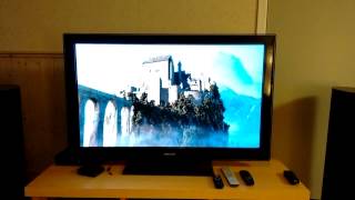 Viaplay casting on Nvidia Shield Android TV [upl. by Iilek]