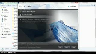 REVIT 2014 INSTALLATION in Hindi [upl. by Eelaras]