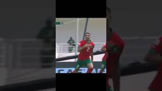 Hakimi goal ⚽️🇲🇦 maroc morocco hakimi achrafhakimi psg caf bono ziyech can africa goal [upl. by Sieracki]