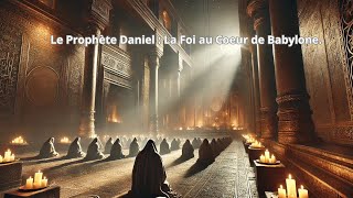 Le Prophète Daniel  La Foi au Coeur de Babylone [upl. by Chancelor]