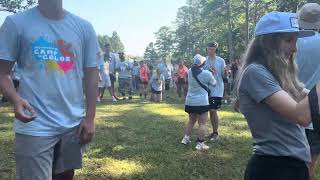 ESP Day camp at the Georgia Highlands college 62124 part 1 [upl. by Whelan]