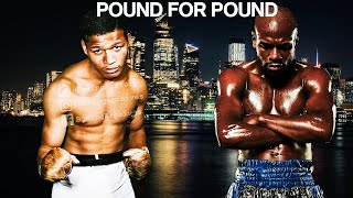 Pound for Pound boxing [upl. by Trah]