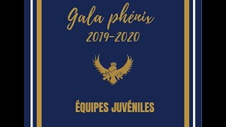 GALA PHÉNIX JUVENILE2020 [upl. by Eesyak]