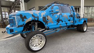 Texas Metal SMG Dually at Orange Beach Invasion 2020 [upl. by Vasileior]