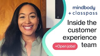 How Mindbodys Customer Experience Team is Changing the Game [upl. by Faydra]