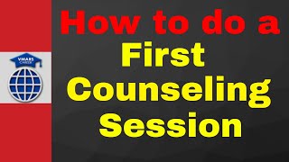 How to do a First Counseling Session  Steps in Counselling Process  Counselling Kaise Kare  Aman [upl. by Berlyn]