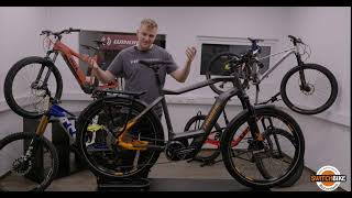 Haibike Trekking 10 2022er ETrekking😱😍 BoschCX 85Nm 625Wh  Switchbike Bornemann [upl. by Anail]