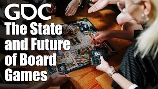 The State and Future of Board Games 2023 [upl. by Dilan]