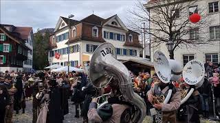 Fasnacht Stans 2024 [upl. by Ner282]