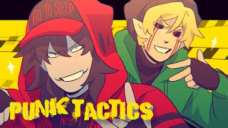 Punk Tactics MEMECreepyPasta [upl. by Hcire]