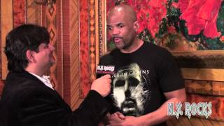 Darryl Mc Daniels RUN DMC Interview [upl. by Esiahc392]