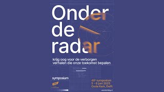 THEMA VEERSTICHTING 20242025 ONDER DE RADAR [upl. by Krid]