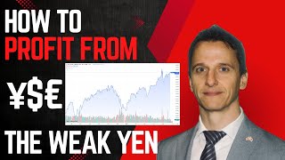 How to Profit from the Weak Yen Top 5 Business Tips [upl. by Ashelman]