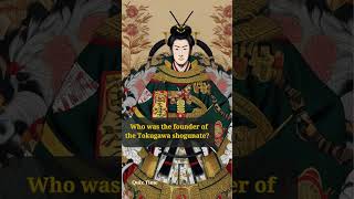 The Tokugawa shogun ate subscribe history ottomans quiz motivation facts [upl. by Enrobialc]