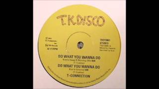 Tconnection Do what you wanna do Kons groove [upl. by Gayl124]