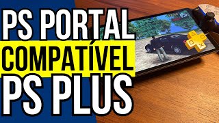 EPAAA PS PORTAL SE TORNA COMPATÍVEL COM A PS PLUS PREMIUM e KADOKAWA CONFIRMA OFERTA DA SONY [upl. by Tezile878]