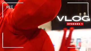 MORPHSUIT VLOG BTS [upl. by Isabella368]