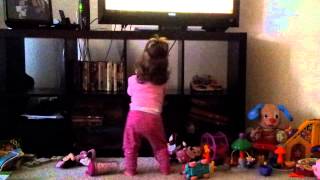 Yo Gabba Gabba Baby Dance [upl. by Marella]