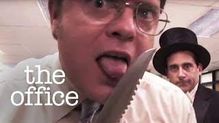 Best Intro Ever  The Office US [upl. by Enelyw]