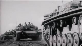 19401945  canons dassaut StuG III amp IV [upl. by Yesdnyl]