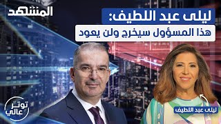 ليلى عبد اللطيف في توقعات خاصة اغتيالات وحروب وكوارث لهذه الشخصيات والبلدان  توتر عالي [upl. by Airdnazxela]