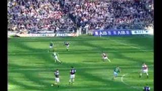 2001 All Ireland Football Final Meath v Galway [upl. by Kirstyn]