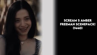 Scream 5 Amber Freeman scenes 1440 [upl. by Modie]