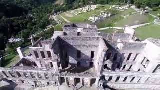 SansSouci Palace and Citadelle Laferrière Quad Highlights [upl. by Delinda]