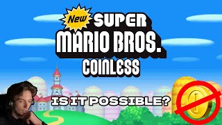 Coinless New Super Mario Bros DS [upl. by Broucek]