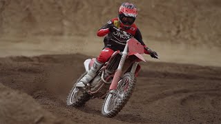 We Test the 2021 GasGas MC 250F [upl. by Anaitat]